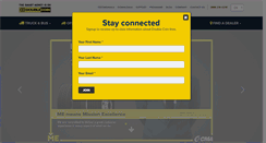 Desktop Screenshot of doublecointires.com